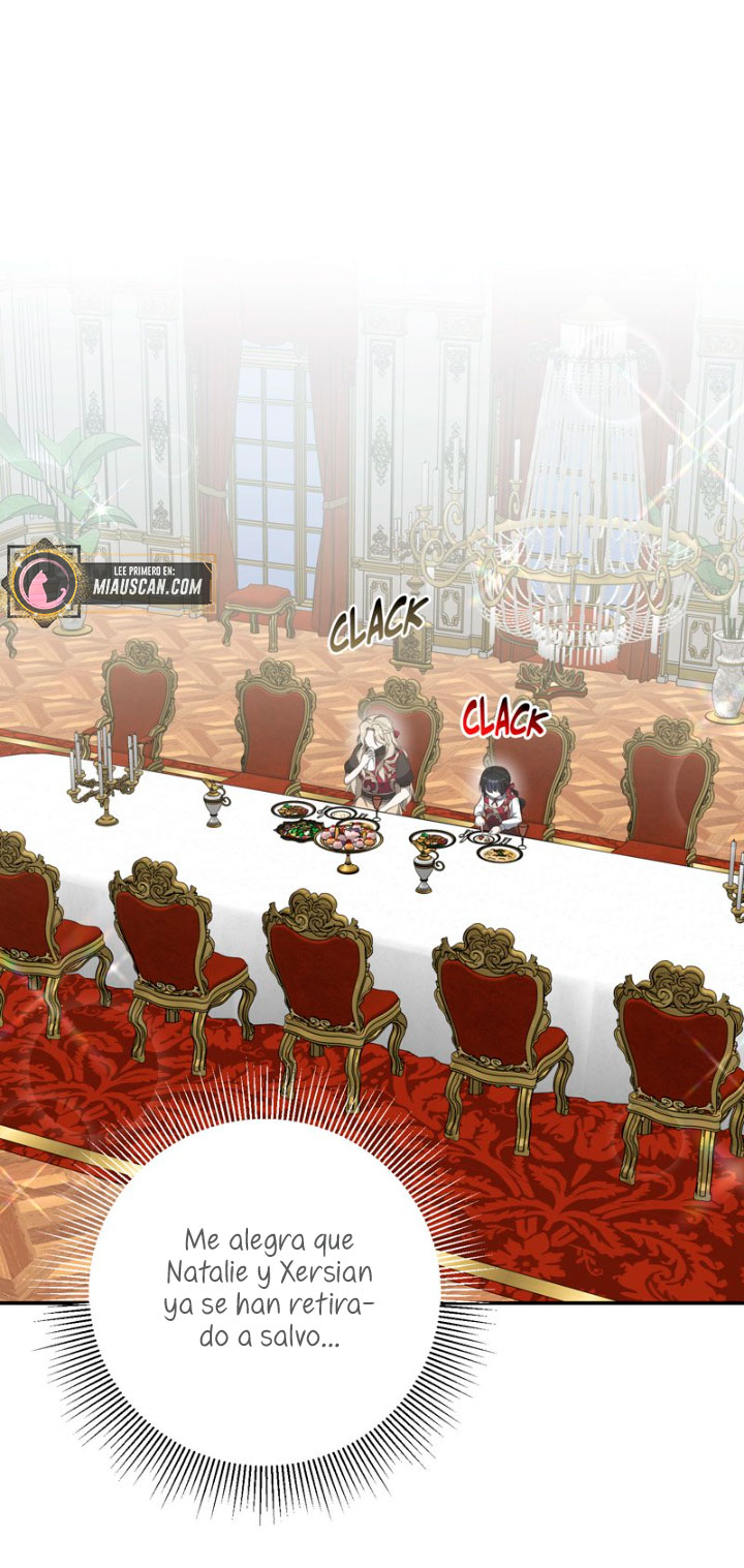 La maldición de Carnephelia no tiene fin Capítulo 37 - Página 17