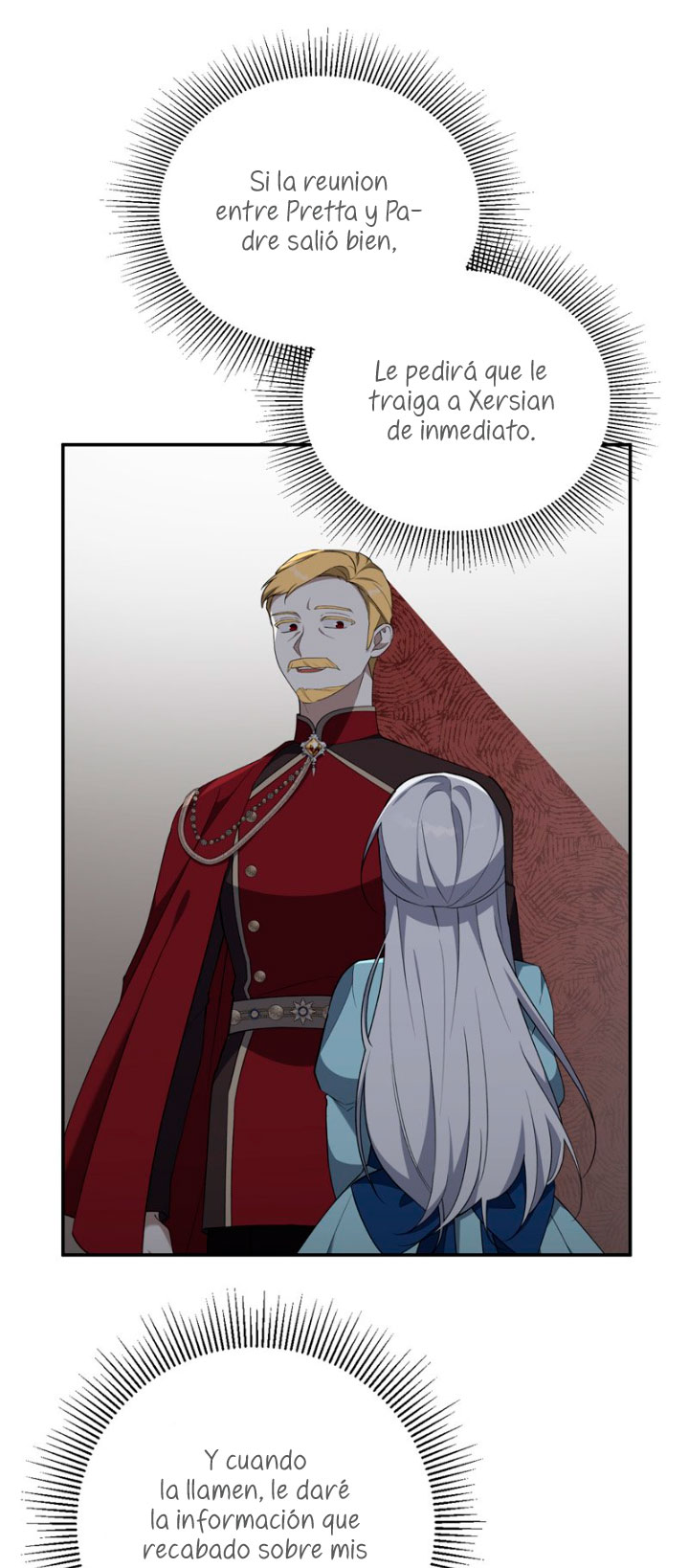 La maldición de Carnephelia no tiene fin Capítulo 37 - Página 18