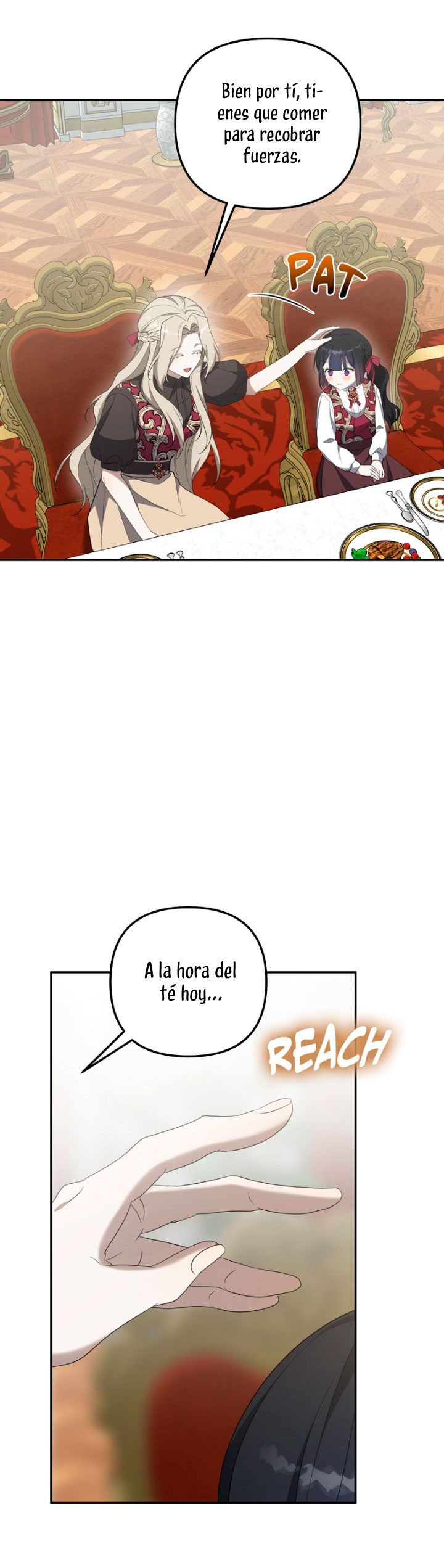 La maldición de Carnephelia no tiene fin Capítulo 37 - Página 22