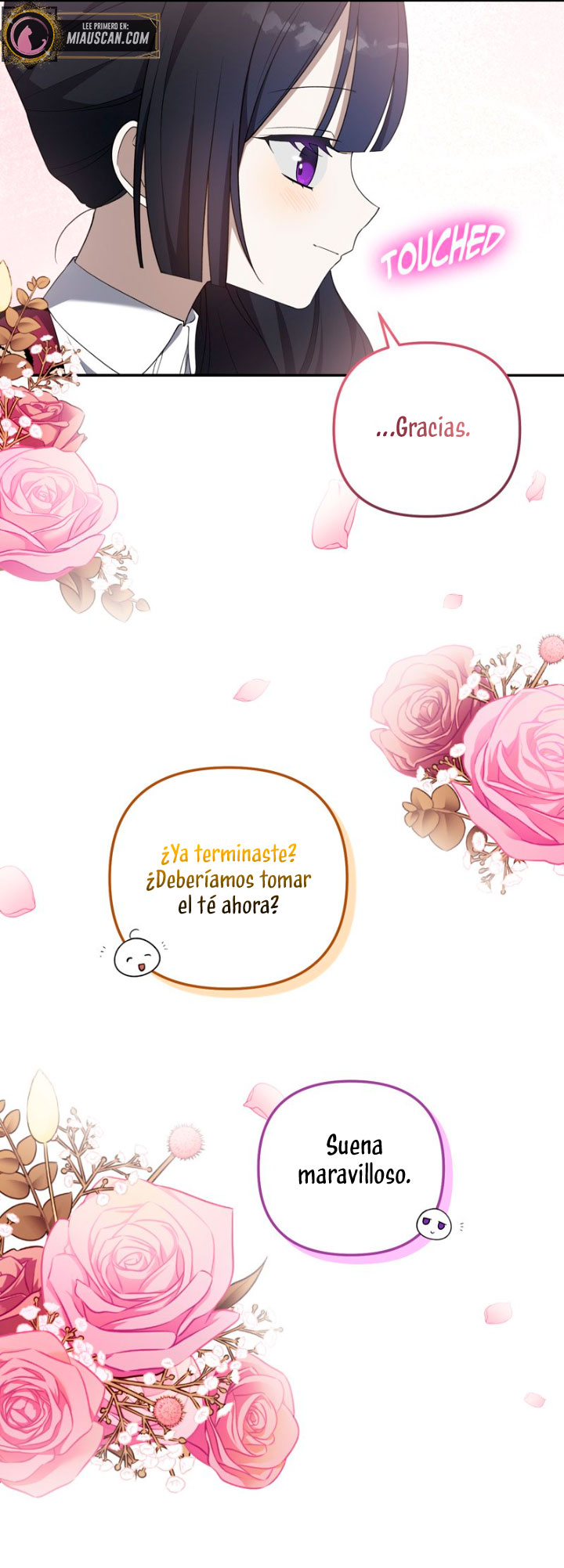 La maldición de Carnephelia no tiene fin Capítulo 37 - Página 27