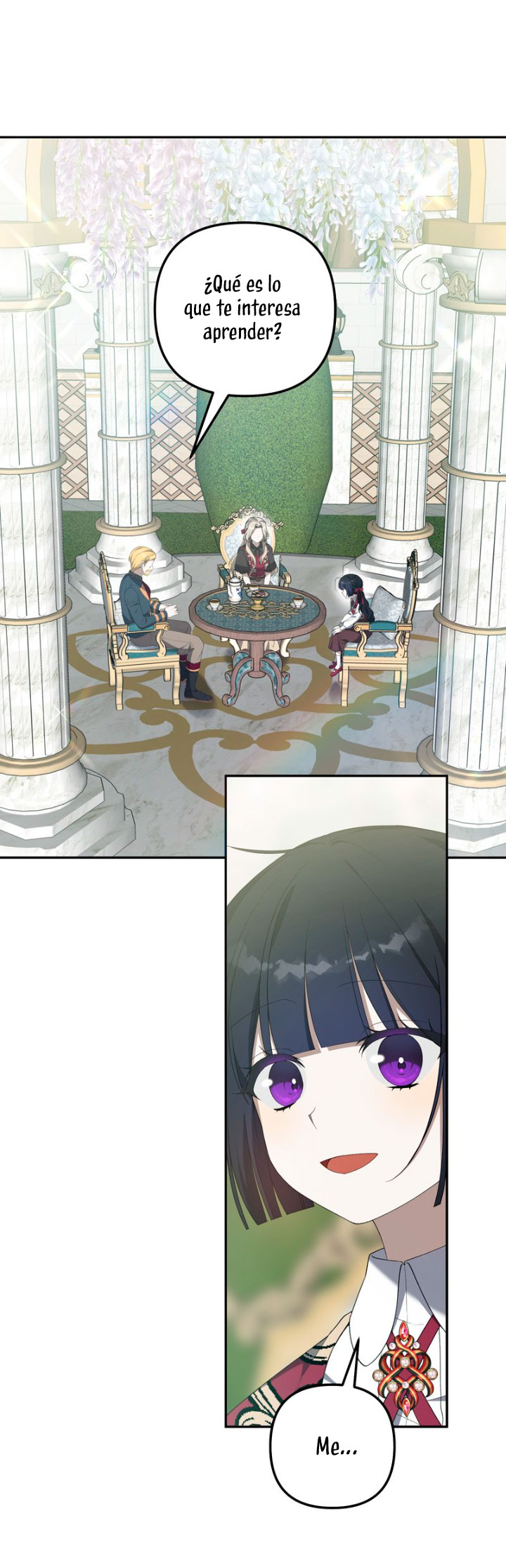 La maldición de Carnephelia no tiene fin Capítulo 37 - Página 29