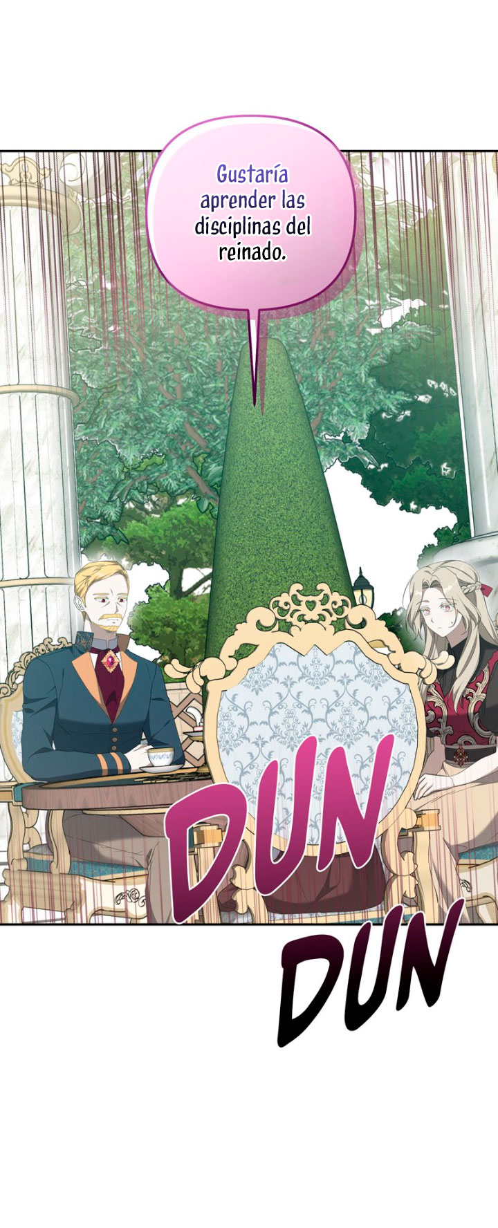 La maldición de Carnephelia no tiene fin Capítulo 37 - Página 30