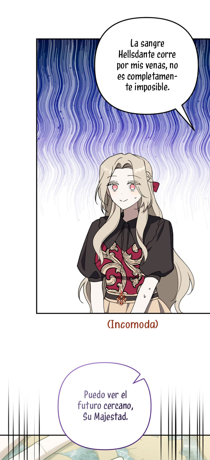 La maldición de Carnephelia no tiene fin Capítulo 37 - Página 33