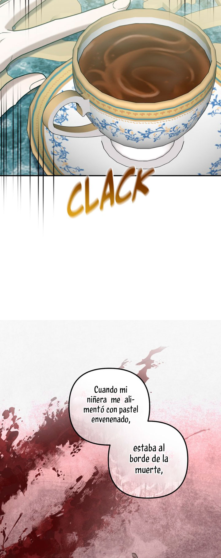 La maldición de Carnephelia no tiene fin Capítulo 37 - Página 34