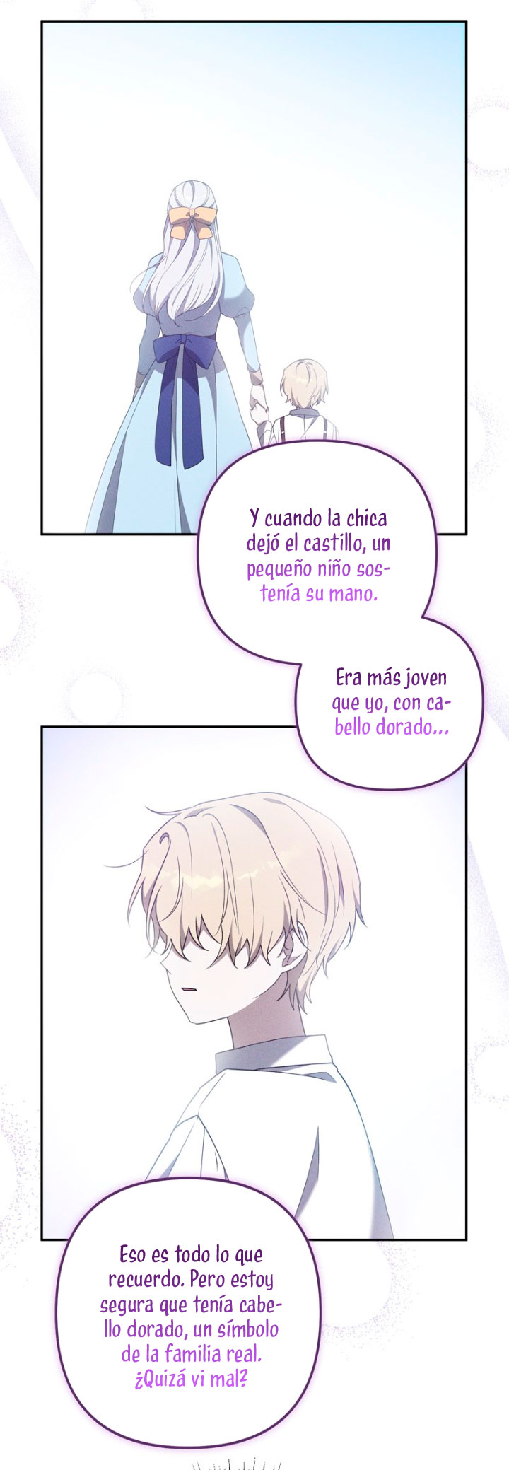 La maldición de Carnephelia no tiene fin Capítulo 37 - Página 38