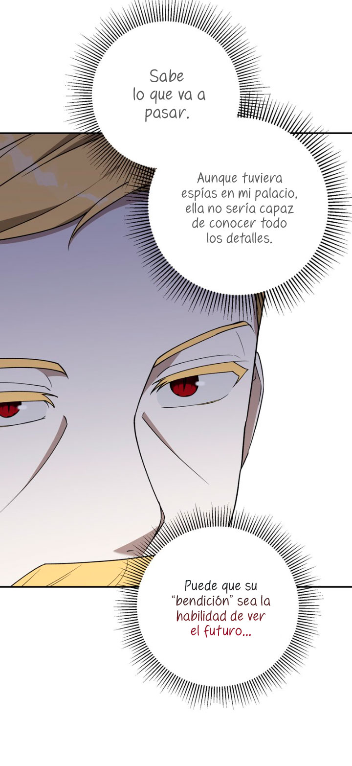 La maldición de Carnephelia no tiene fin Capítulo 37 - Página 39