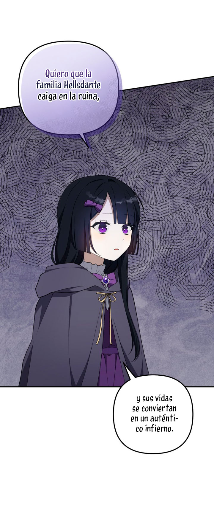 La maldición de Carnephelia no tiene fin Capítulo 37 - Página 4
