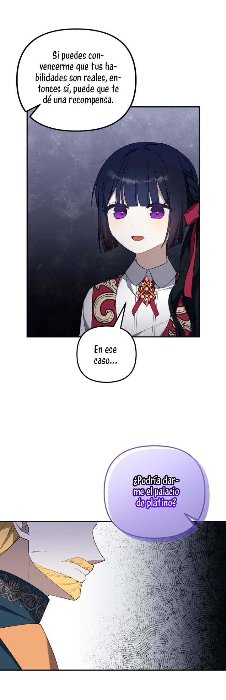 La maldición de Carnephelia no tiene fin Capítulo 37 - Página 41