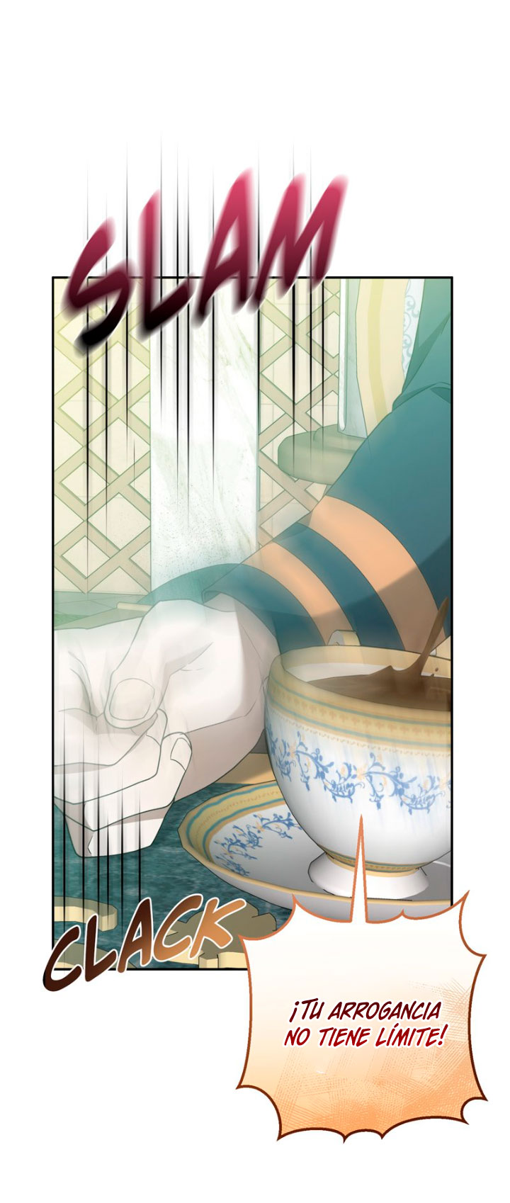 La maldición de Carnephelia no tiene fin Capítulo 37 - Página 42