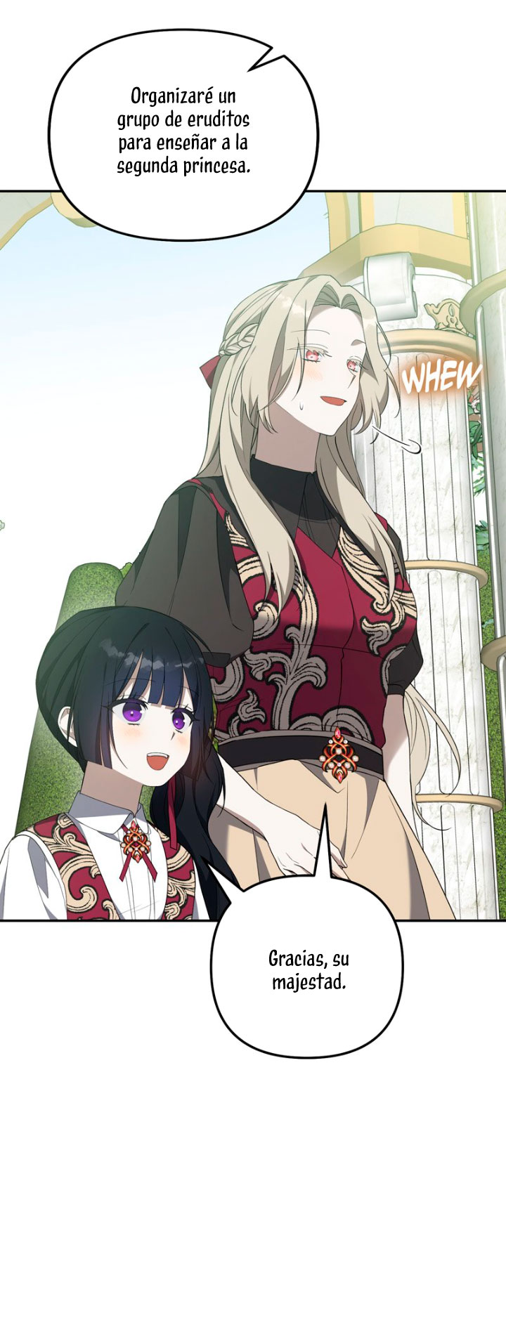 La maldición de Carnephelia no tiene fin Capítulo 37 - Página 47