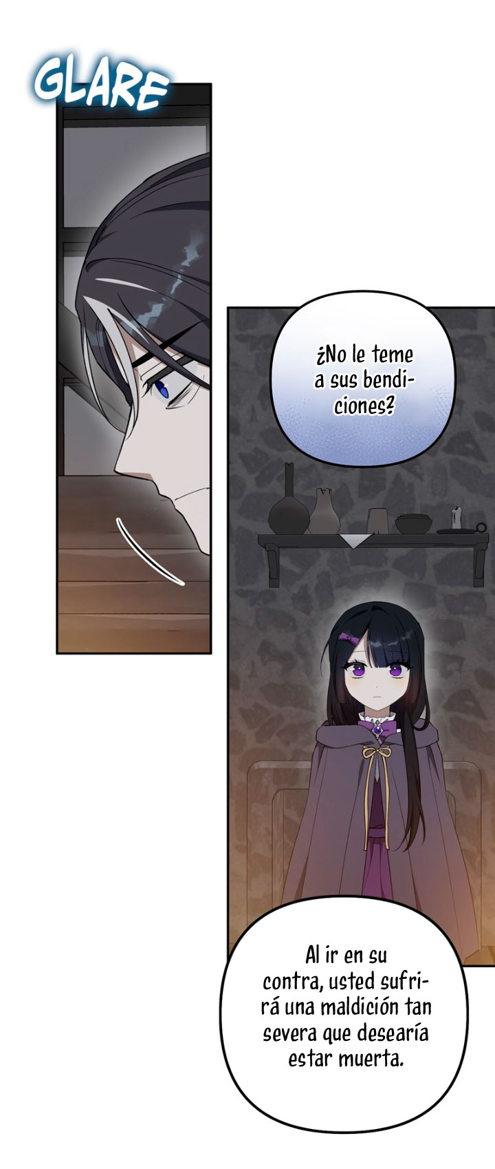 La maldición de Carnephelia no tiene fin Capítulo 37 - Página 5