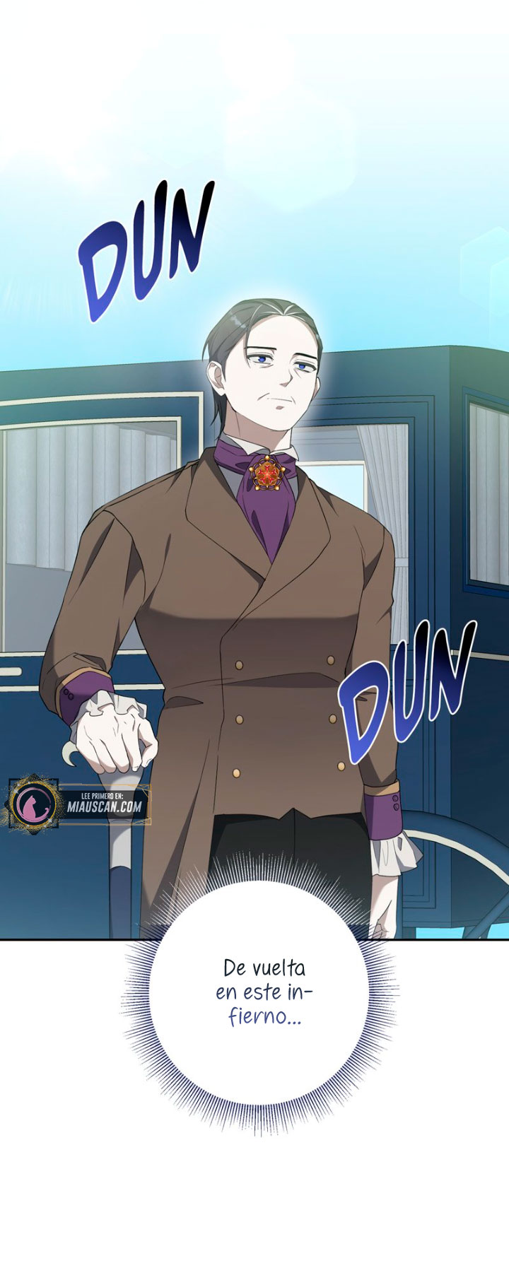 La maldición de Carnephelia no tiene fin Capítulo 37 - Página 53