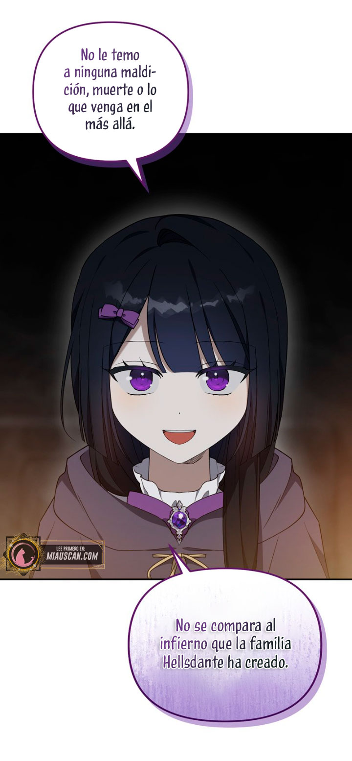 La maldición de Carnephelia no tiene fin Capítulo 37 - Página 6
