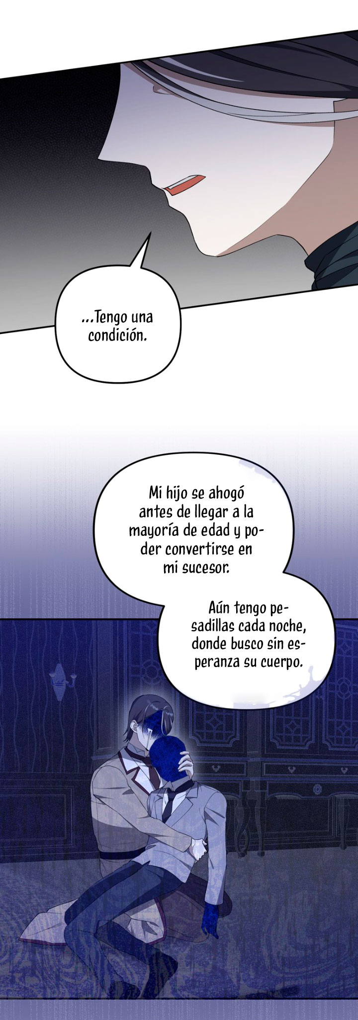 La maldición de Carnephelia no tiene fin Capítulo 37 - Página 8