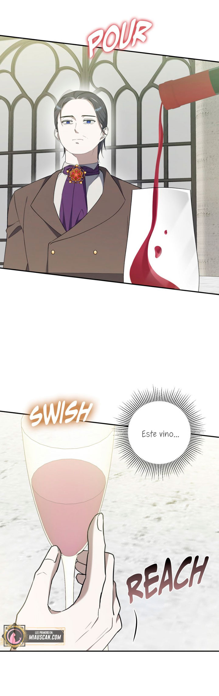 La maldición de Carnephelia no tiene fin Capítulo 38 - Página 11