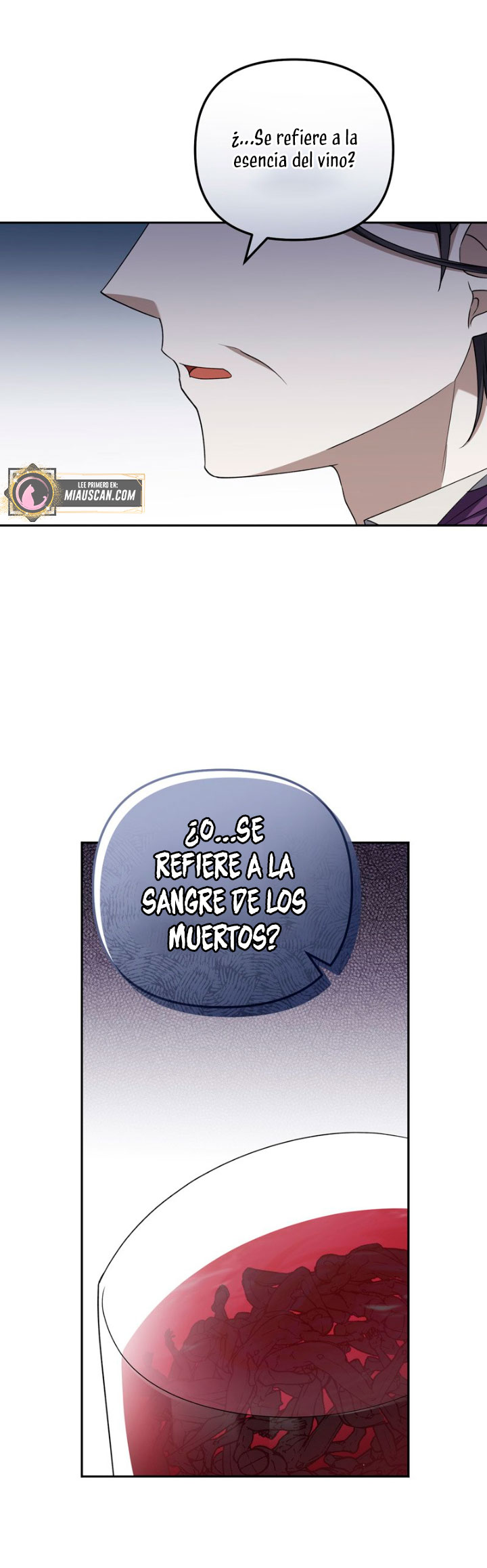 La maldición de Carnephelia no tiene fin Capítulo 38 - Página 16