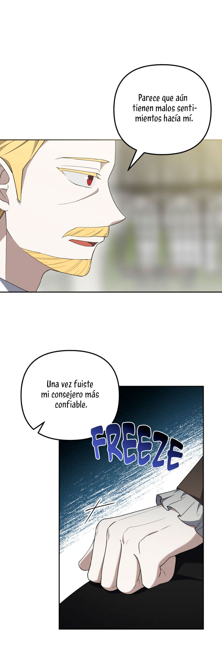 La maldición de Carnephelia no tiene fin Capítulo 38 - Página 17