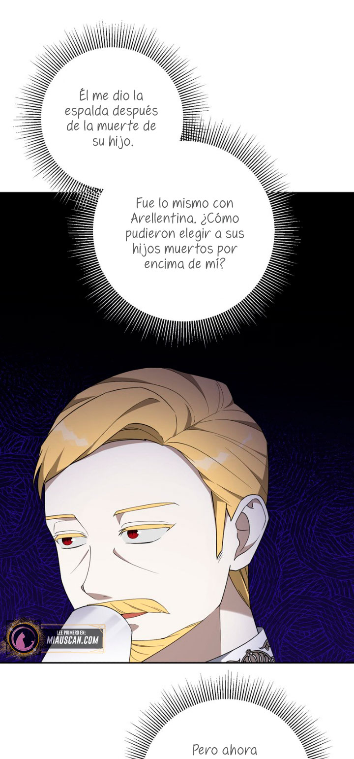 La maldición de Carnephelia no tiene fin Capítulo 38 - Página 19