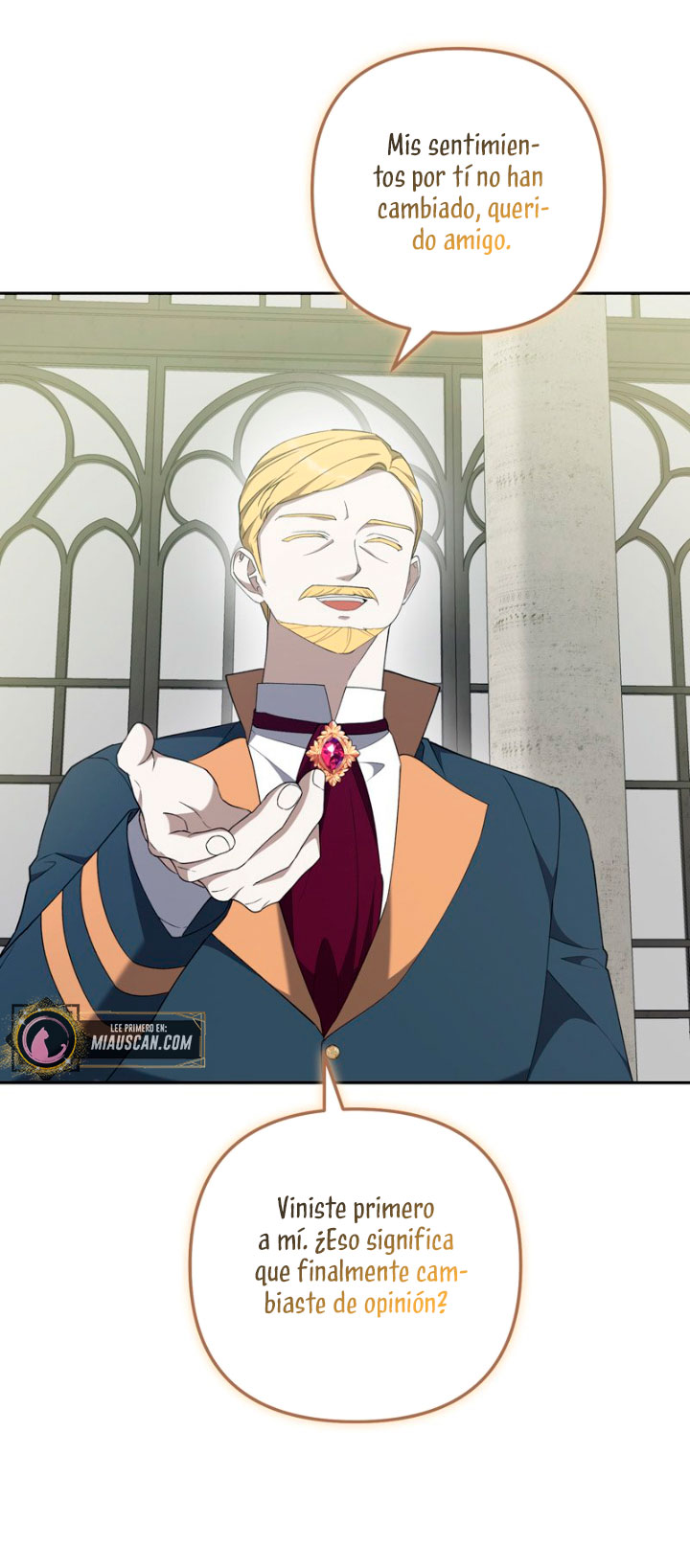 La maldición de Carnephelia no tiene fin Capítulo 38 - Página 21