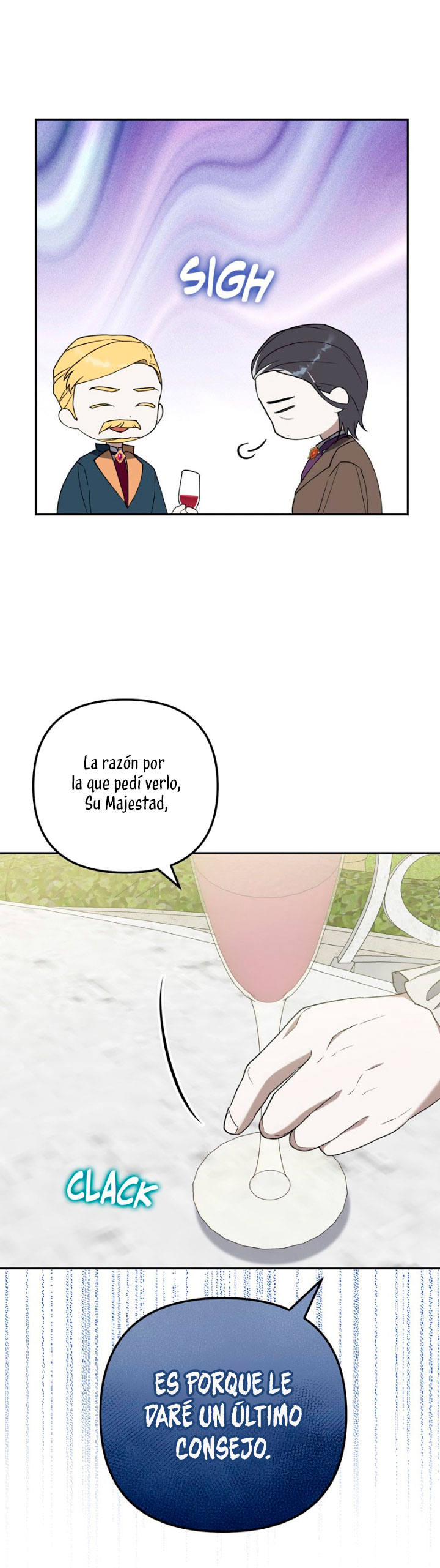 La maldición de Carnephelia no tiene fin Capítulo 38 - Página 22