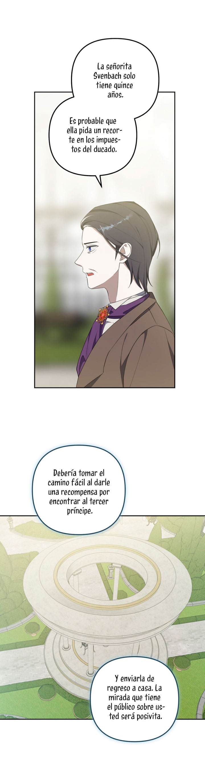 La maldición de Carnephelia no tiene fin Capítulo 38 - Página 26