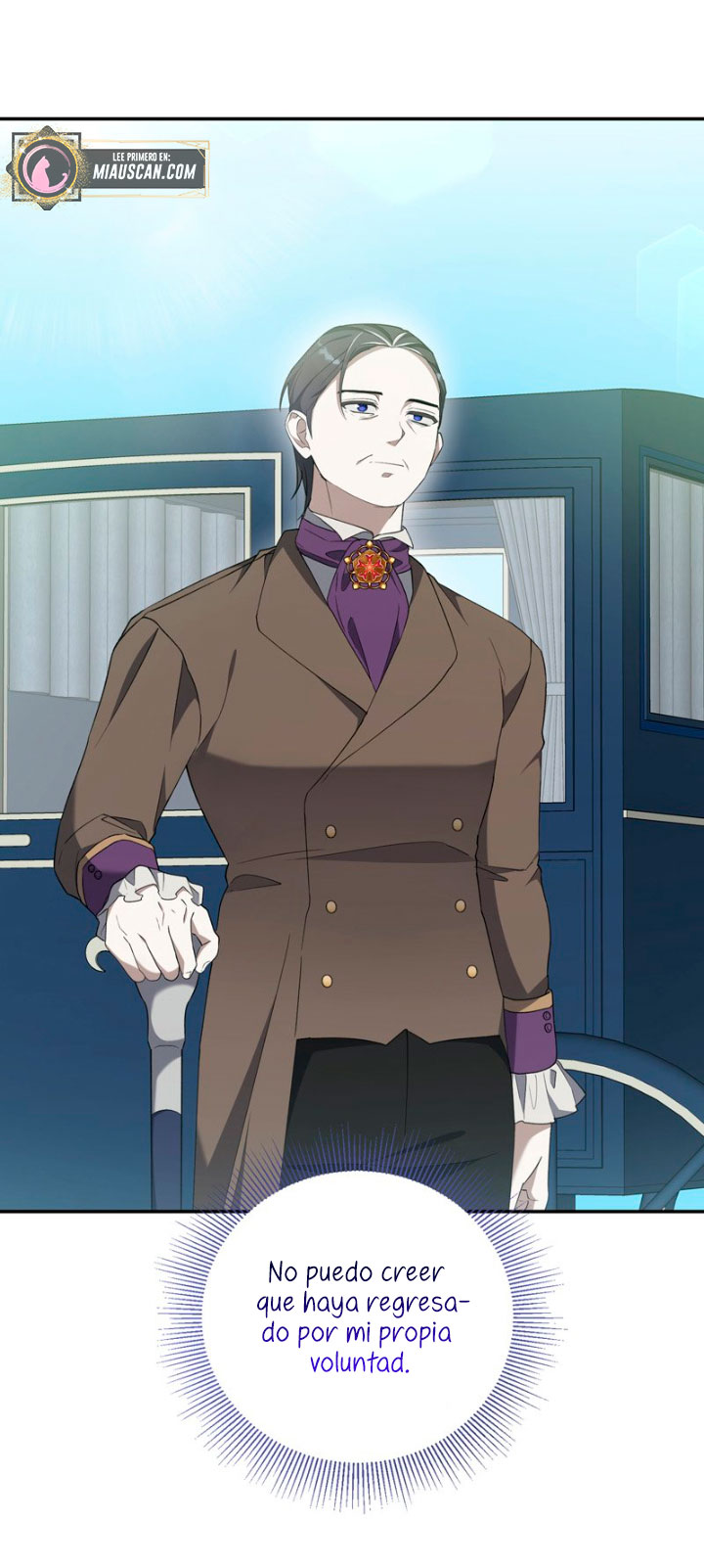 La maldición de Carnephelia no tiene fin Capítulo 38 - Página 3