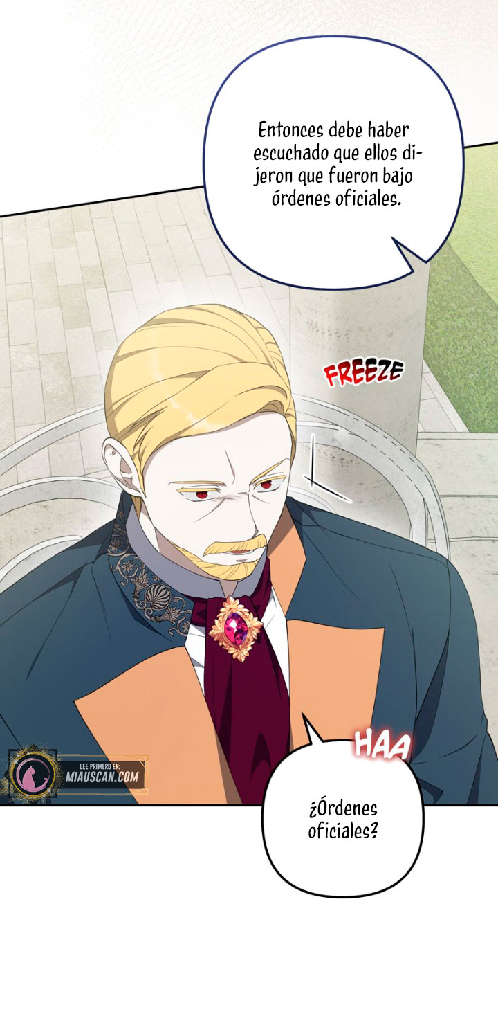 La maldición de Carnephelia no tiene fin Capítulo 38 - Página 30