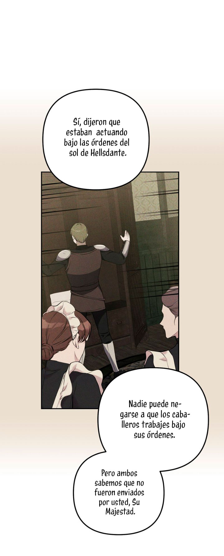 La maldición de Carnephelia no tiene fin Capítulo 38 - Página 31