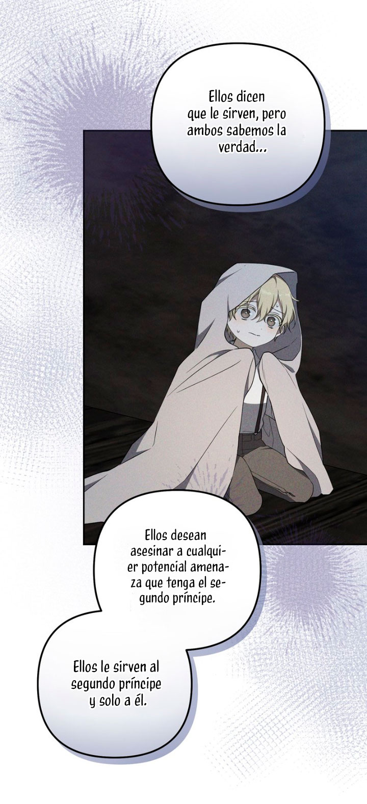 La maldición de Carnephelia no tiene fin Capítulo 38 - Página 33