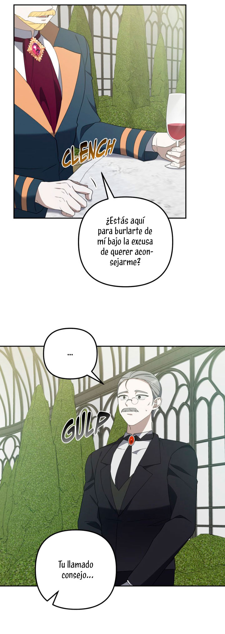 La maldición de Carnephelia no tiene fin Capítulo 38 - Página 34