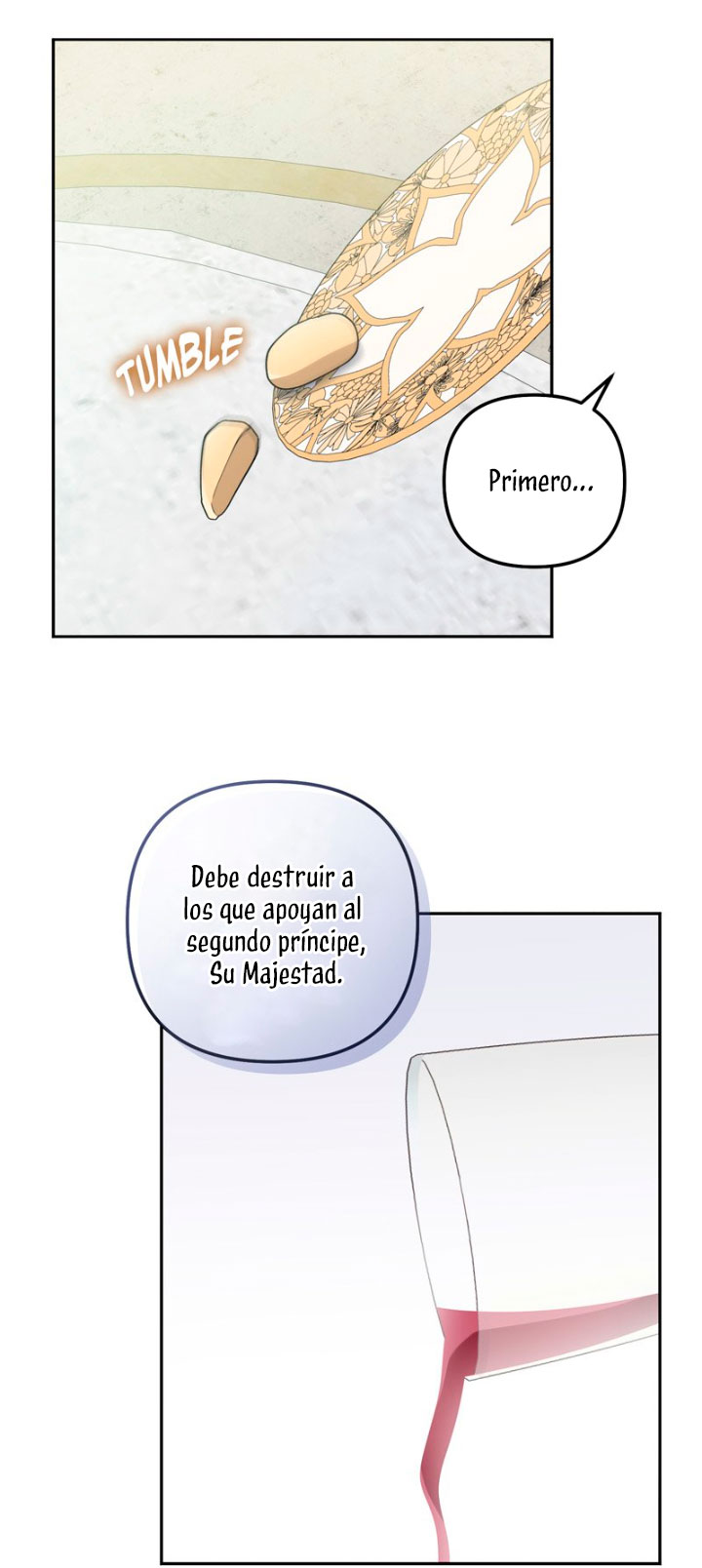 La maldición de Carnephelia no tiene fin Capítulo 38 - Página 36