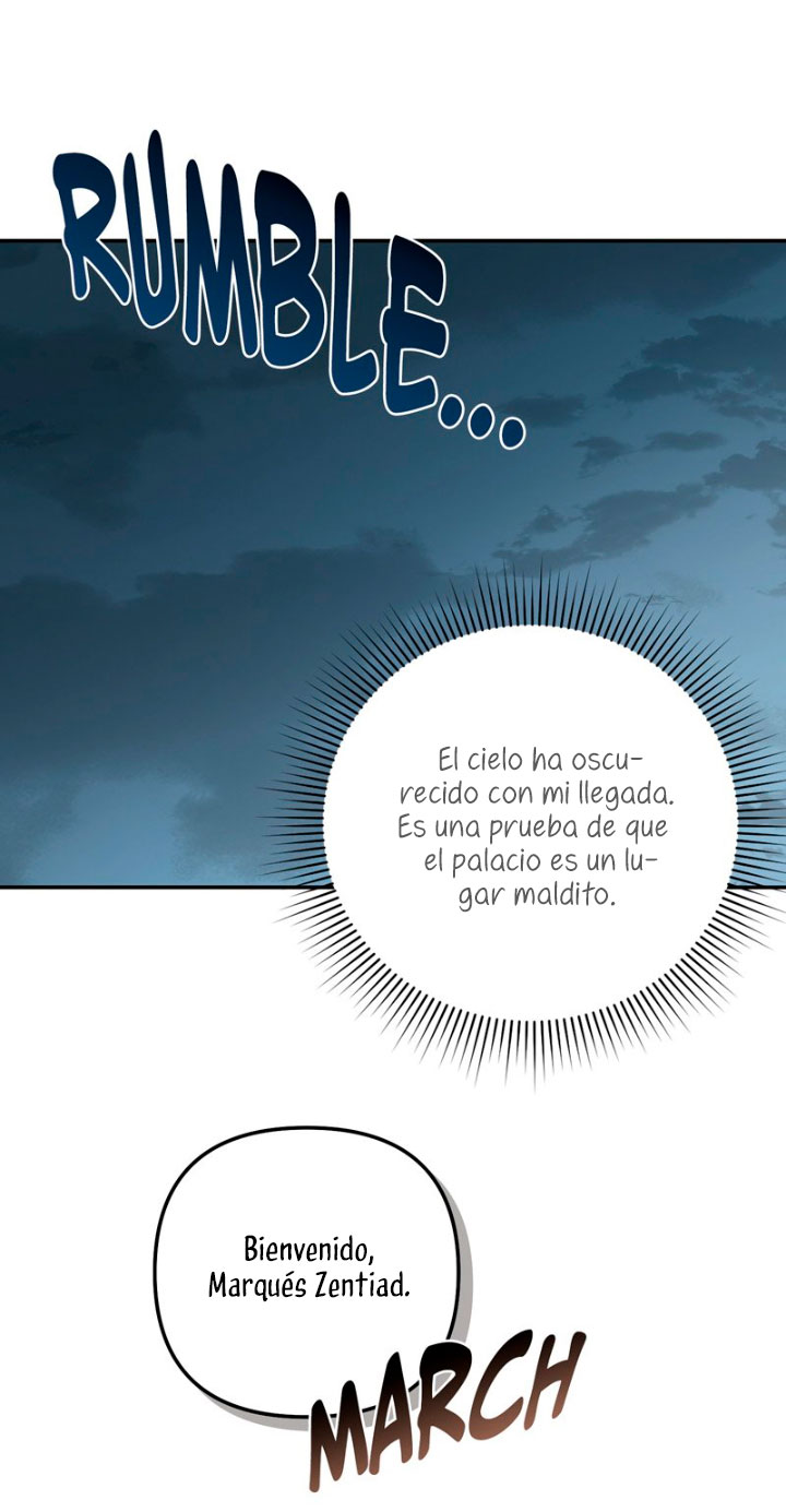 La maldición de Carnephelia no tiene fin Capítulo 38 - Página 4