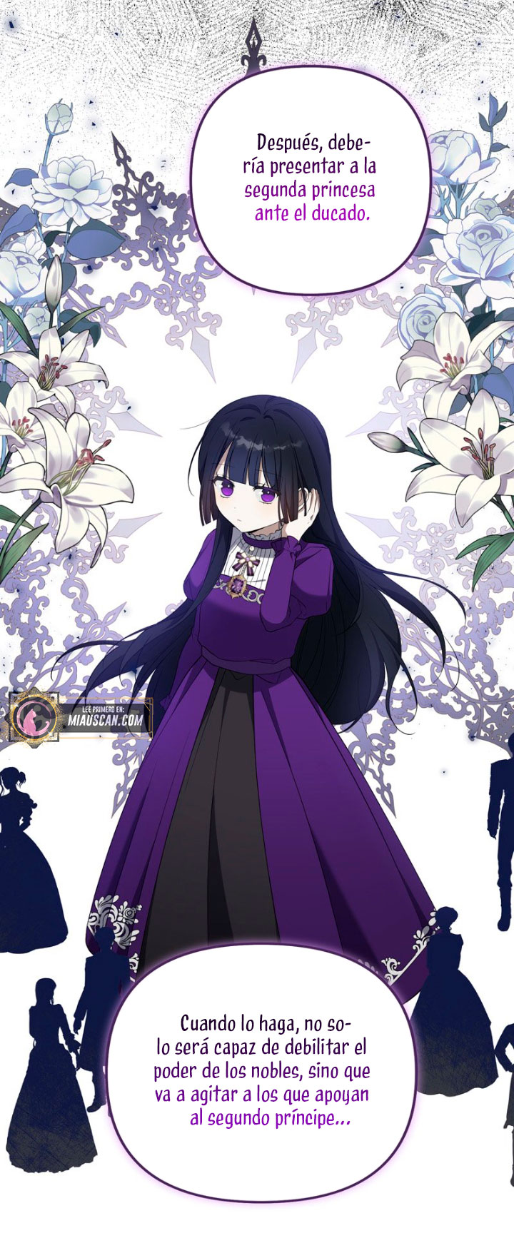 La maldición de Carnephelia no tiene fin Capítulo 38 - Página 40