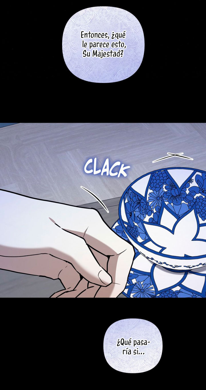 La maldición de Carnephelia no tiene fin Capítulo 38 - Página 46