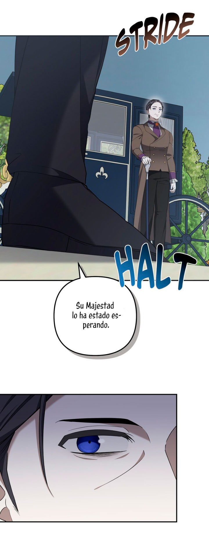 La maldición de Carnephelia no tiene fin Capítulo 38 - Página 5