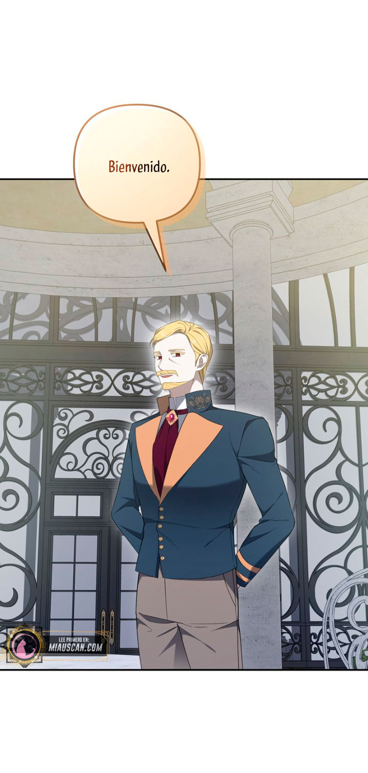 La maldición de Carnephelia no tiene fin Capítulo 38 - Página 8