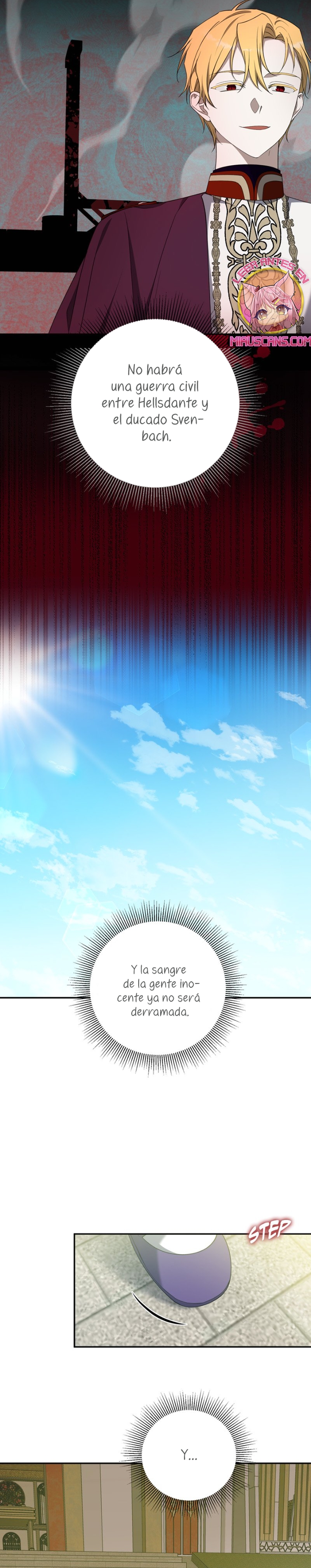 La maldición de Carnephelia no tiene fin Capítulo 39 - Página 13