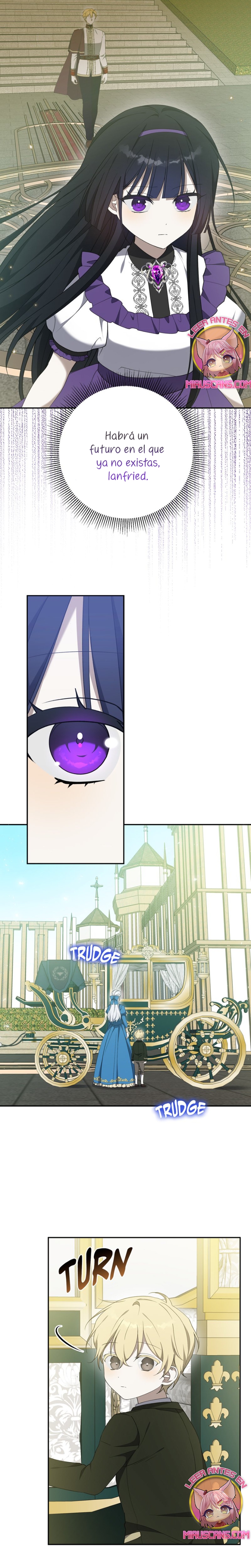 La maldición de Carnephelia no tiene fin Capítulo 39 - Página 14