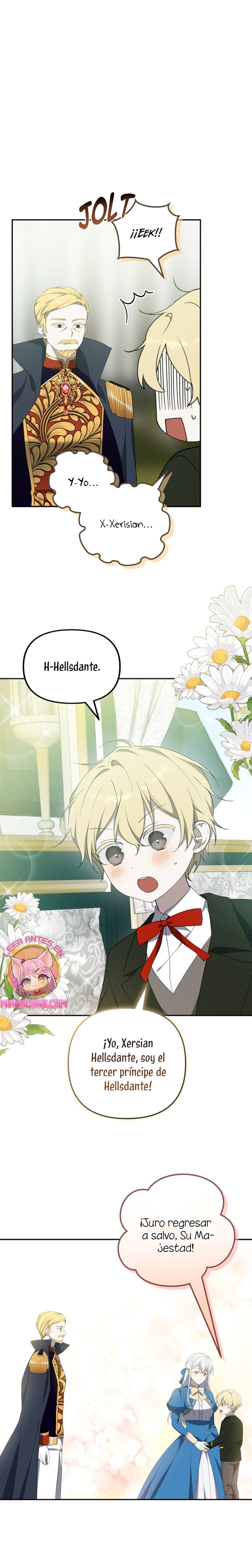 La maldición de Carnephelia no tiene fin Capítulo 39 - Página 15