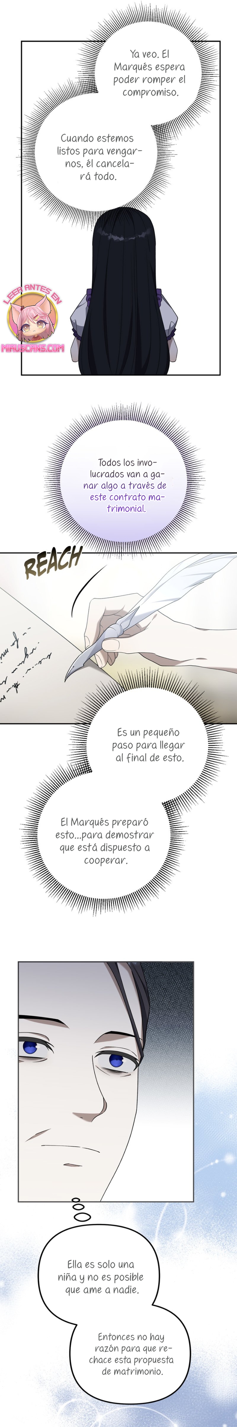 La maldición de Carnephelia no tiene fin Capítulo 39 - Página 20