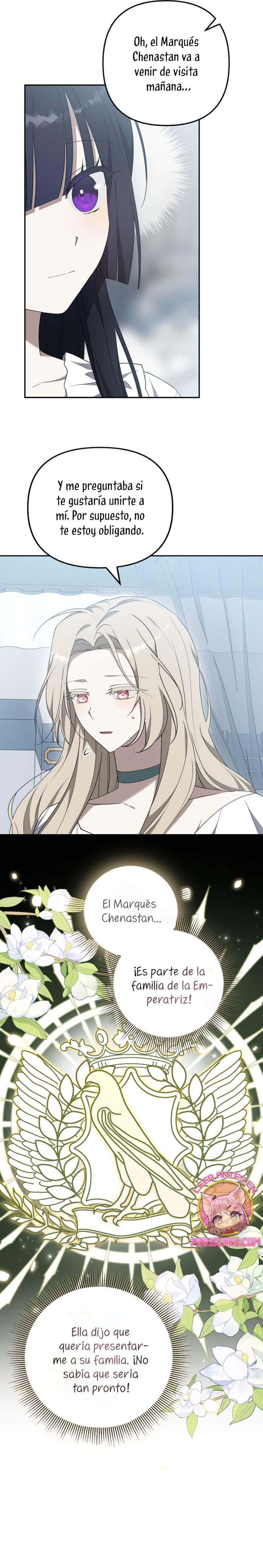 La maldición de Carnephelia no tiene fin Capítulo 39 - Página 23