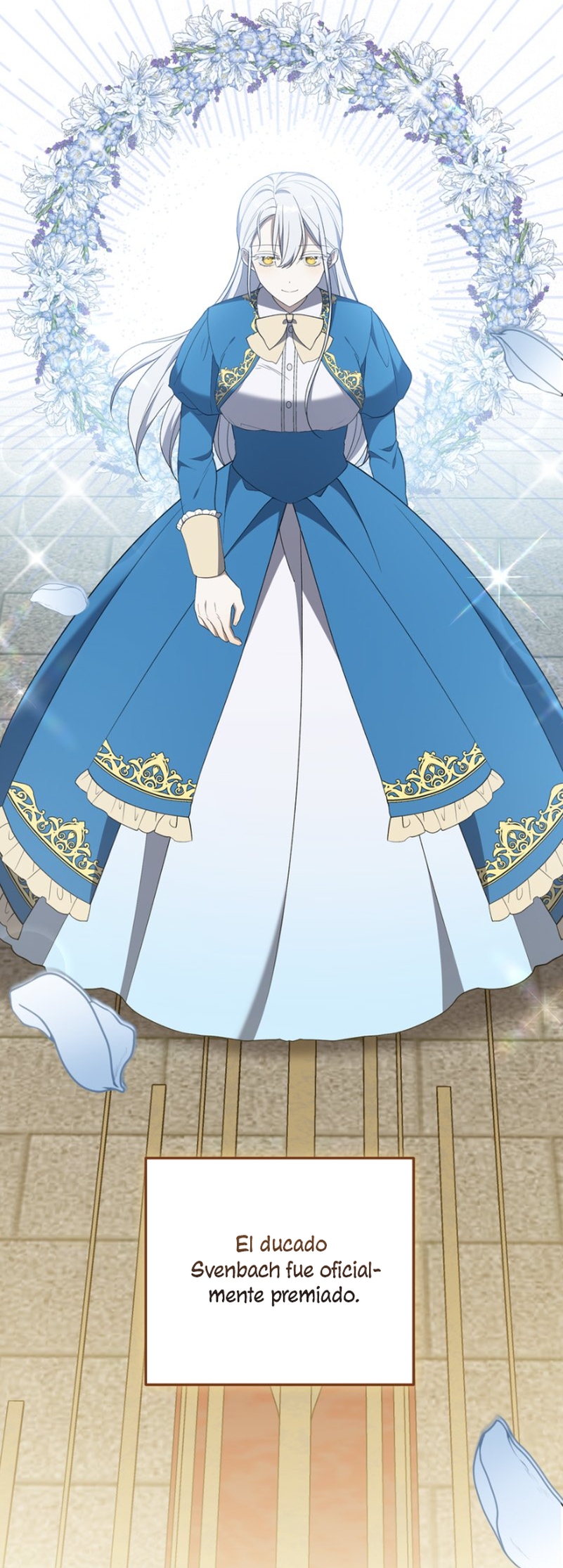 La maldición de Carnephelia no tiene fin Capítulo 39 - Página 4