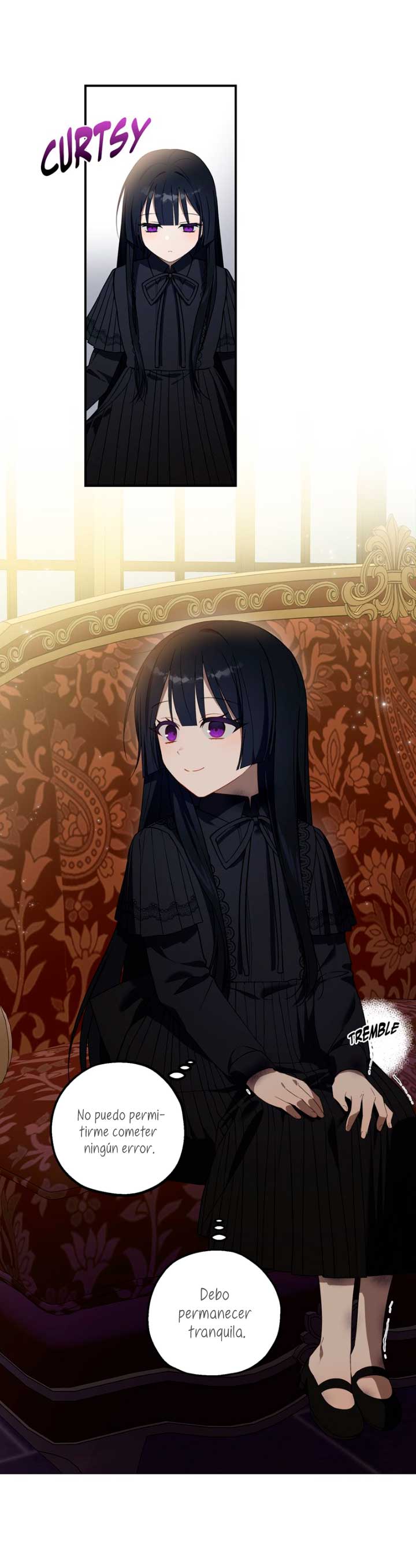 La maldición de Carnephelia no tiene fin Capítulo 4 - Página 12