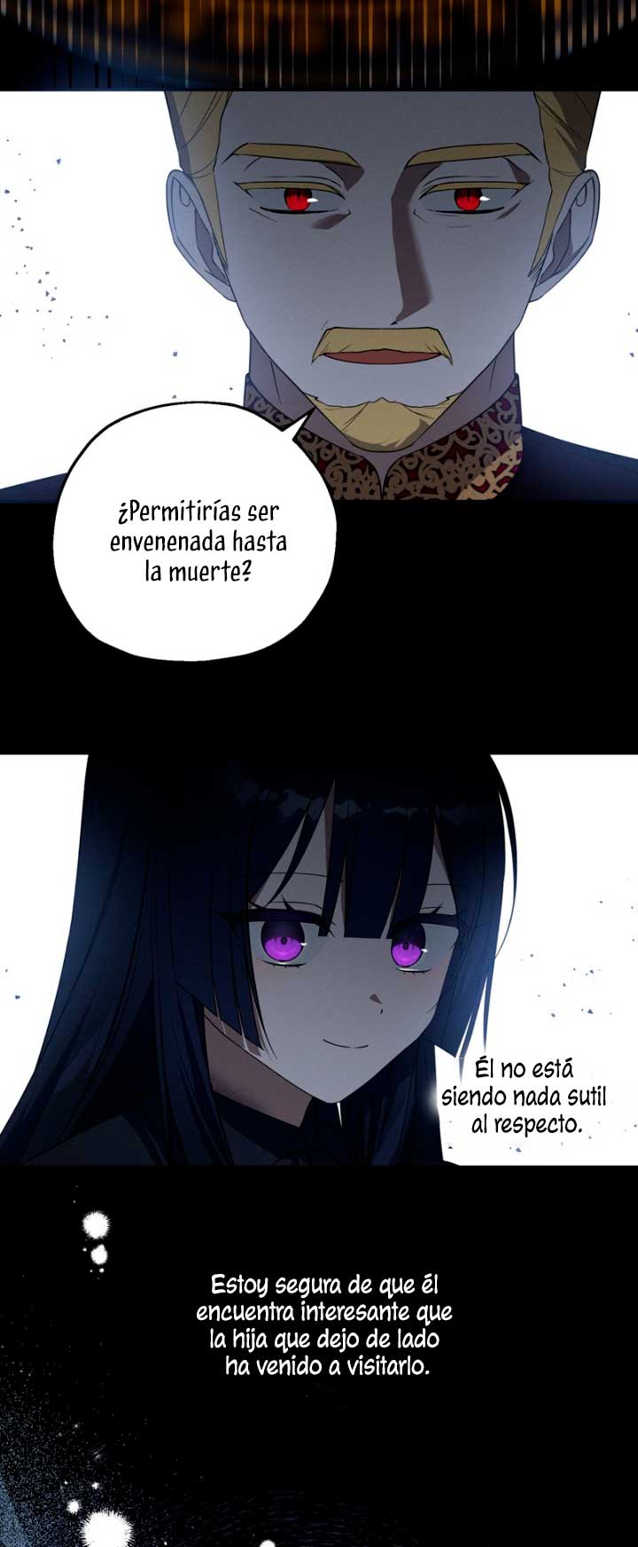 La maldición de Carnephelia no tiene fin Capítulo 4 - Página 15