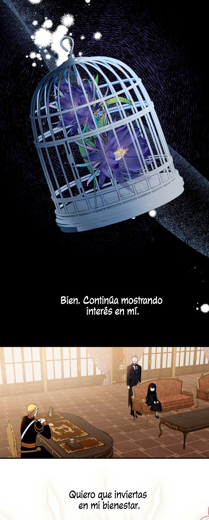 La maldición de Carnephelia no tiene fin Capítulo 4 - Página 16