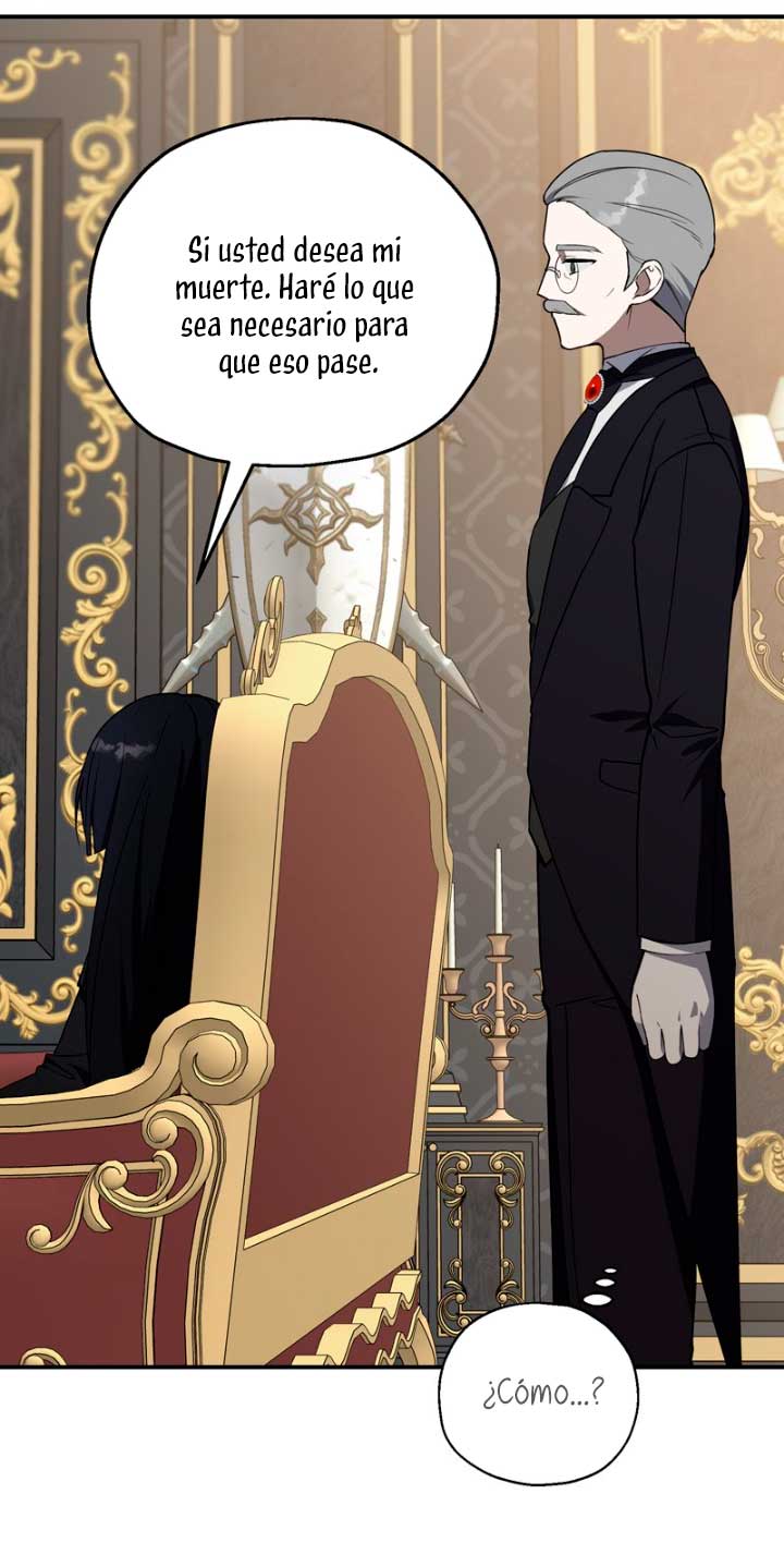 La maldición de Carnephelia no tiene fin Capítulo 4 - Página 19