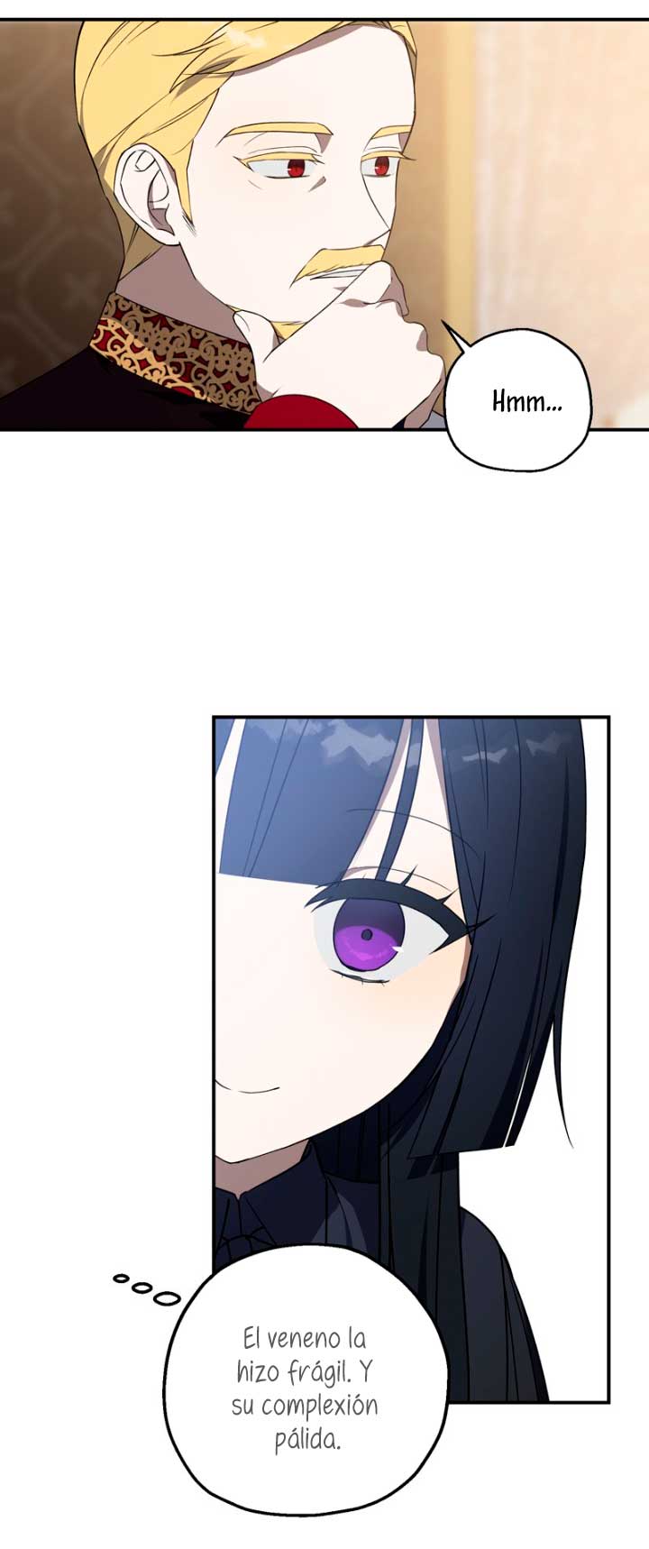 La maldición de Carnephelia no tiene fin Capítulo 4 - Página 21