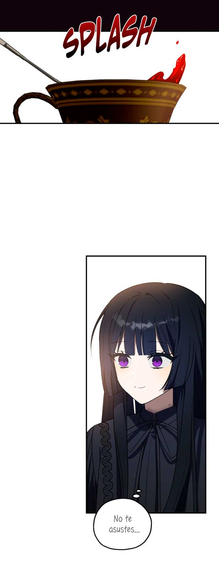 La maldición de Carnephelia no tiene fin Capítulo 4 - Página 23