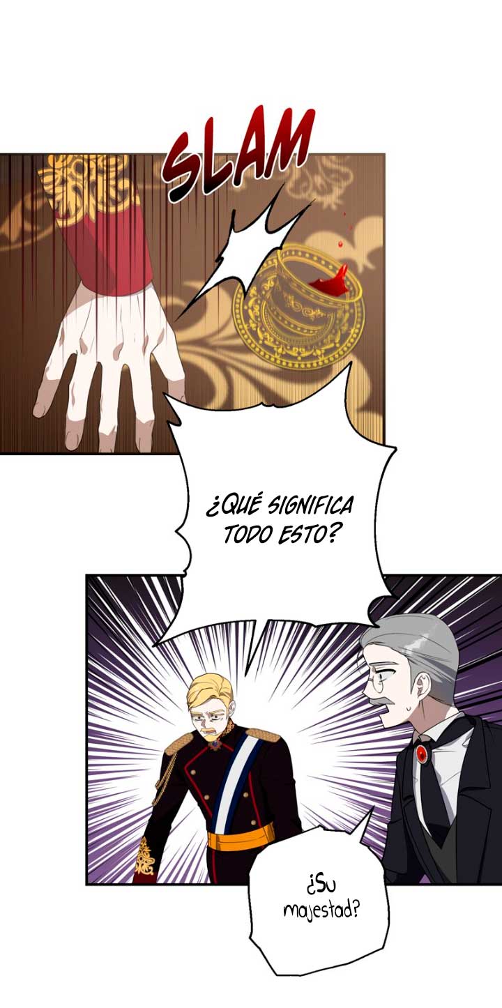 La maldición de Carnephelia no tiene fin Capítulo 4 - Página 28