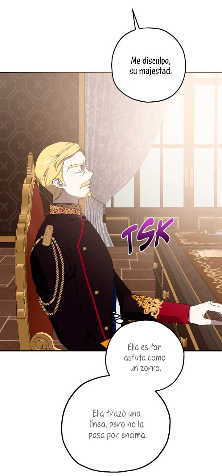 La maldición de Carnephelia no tiene fin Capítulo 4 - Página 33